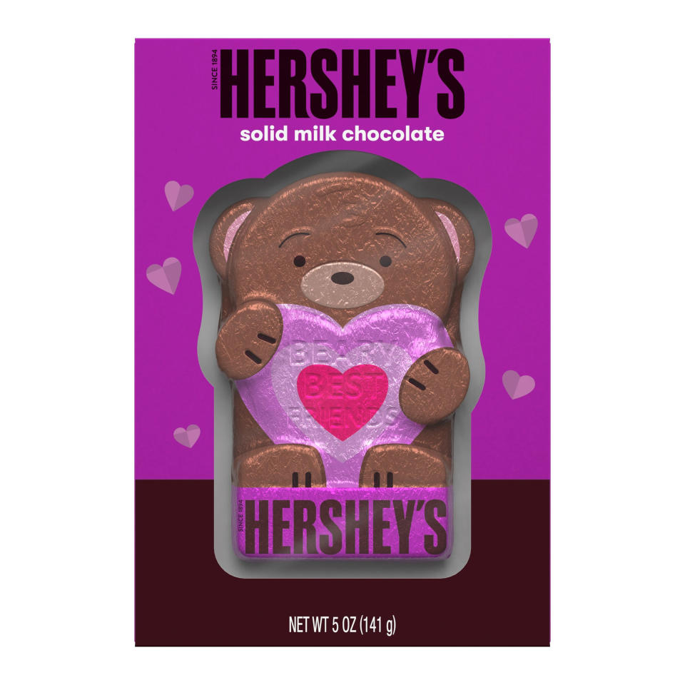 Hersheys Milk Chocolate Bear (Hershey's)