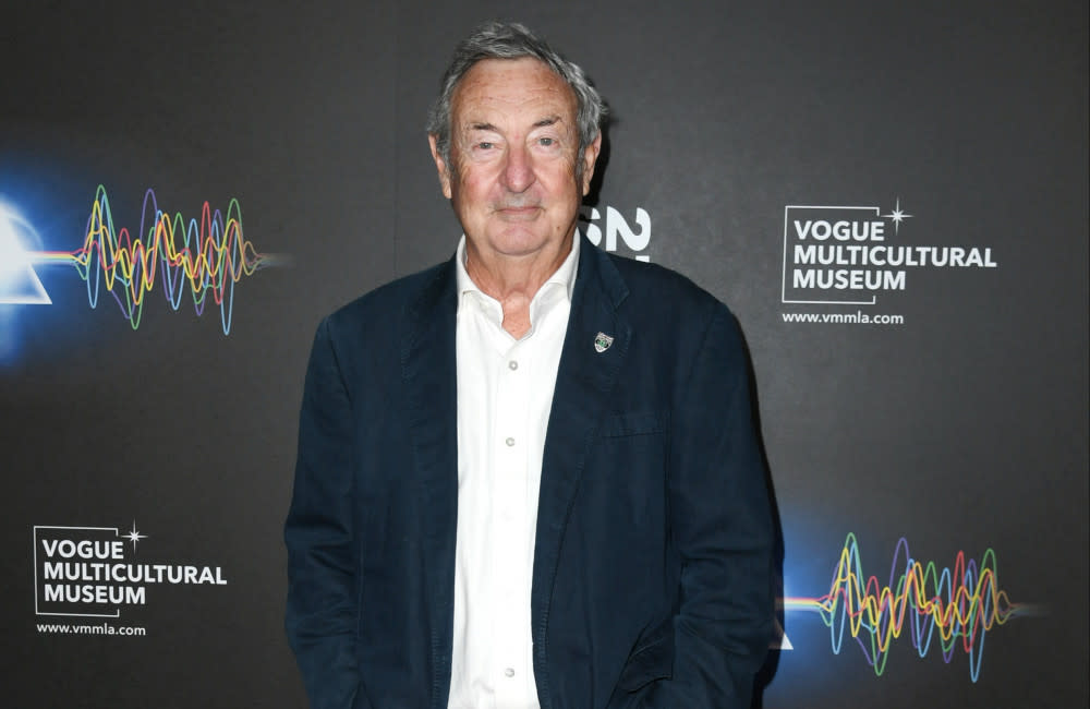 Nick Mason says Animals is Pink Floyd's punk album credit:Bang Showbiz