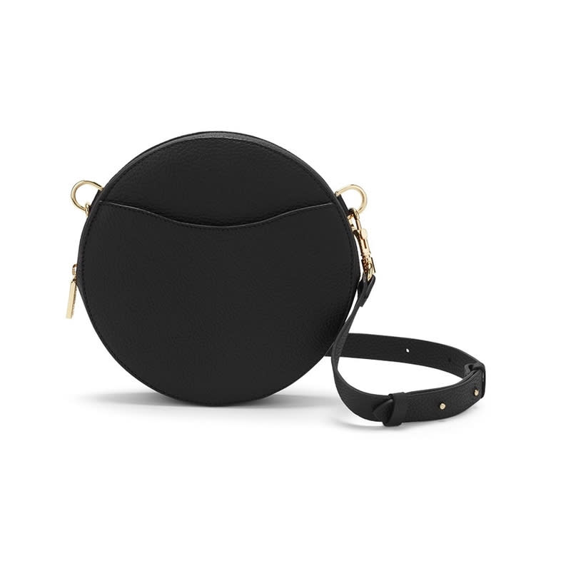 <a rel="nofollow noopener" href="https://go.redirectingat.com?id=86205X1579268&xs=1&url=https%3A%2F%2Fwww.cuyana.com%2Fmini-circle-belt-bag.html" target="_blank" data-ylk="slk:Mini Circle Belt Bag, Cuyana, $140You can wear this bag across your chest or around the waist—best of both worlds.;elm:context_link;itc:0;sec:content-canvas" class="link ">Mini Circle Belt Bag, Cuyana, $140<p>You can wear this bag across your chest or around the waist—best of both worlds.</p> </a><p> <strong>Related Articles</strong> <ul> <li><a rel="nofollow noopener" href="http://thezoereport.com/fashion/style-tips/box-of-style-ways-to-wear-cape-trend/?utm_source=yahoo&utm_medium=syndication" target="_blank" data-ylk="slk:The Key Styling Piece Your Wardrobe Needs;elm:context_link;itc:0;sec:content-canvas" class="link ">The Key Styling Piece Your Wardrobe Needs</a></li><li><a rel="nofollow noopener" href="http://thezoereport.com/living/work/admit-youre-overwhelmed-work/?utm_source=yahoo&utm_medium=syndication" target="_blank" data-ylk="slk:How To Admit You’re Overwhelmed At Work;elm:context_link;itc:0;sec:content-canvas" class="link ">How To Admit You’re Overwhelmed At Work</a></li><li><a rel="nofollow noopener" href="http://thezoereport.com/fashion/celebrity-style/meghan-markle-dress-hack/?utm_source=yahoo&utm_medium=syndication" target="_blank" data-ylk="slk:Meghan Markle’s Dress Hack For Windy Days Is Brilliant;elm:context_link;itc:0;sec:content-canvas" class="link ">Meghan Markle’s Dress Hack For Windy Days Is Brilliant</a></li> </ul> </p>