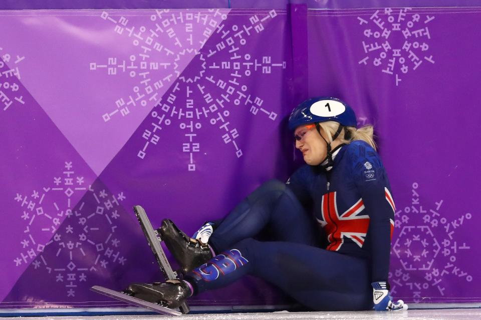 Elise Christie