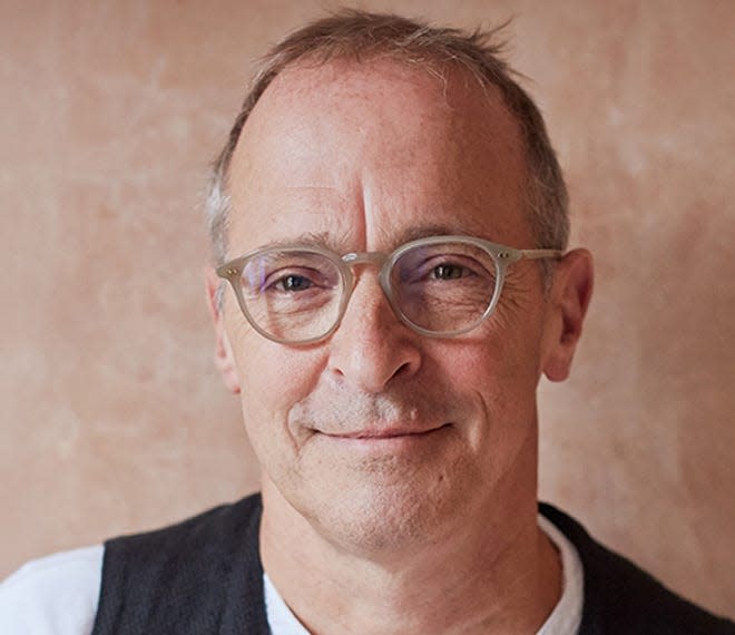 David Sedaris, Best-Selling Author, Humorist and Contributor to This American Life