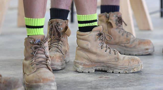 Tradesmen are allegedly using Bunnings' ABN instead of their own. Photo: AAP