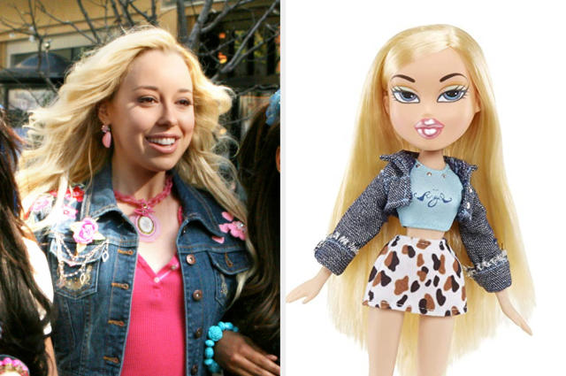 Bratz Cut Out Stock Images & Pictures - Alamy