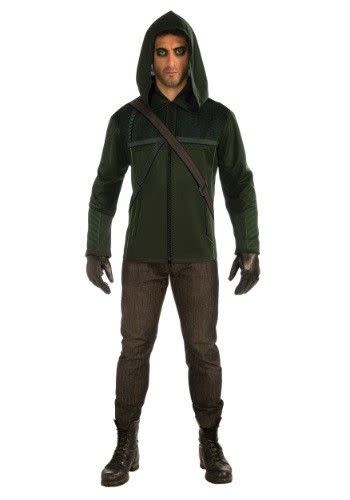 Green Arrow Costume