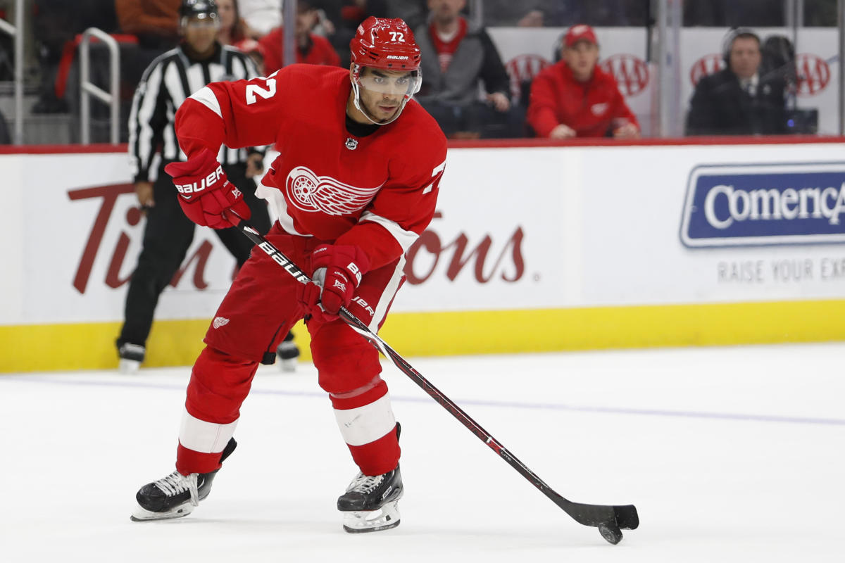 First Fantasy Hockey Mock Draft of 2019 on Yahoo