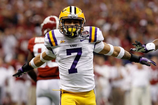 Tyrann Mathieu Jerseys, Tyrann Mathieu Shirts, Apparel, Gear