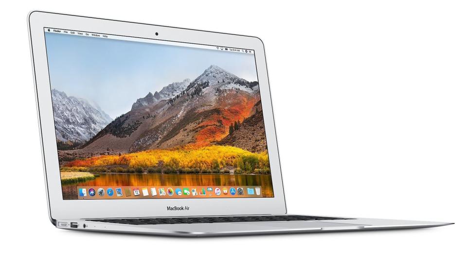 MacBook Air, <a href="https://www.apple.com/shop/buy-mac/macbook-air" target="_blank">$999 and up at Apple</a> (Photo: Apple)