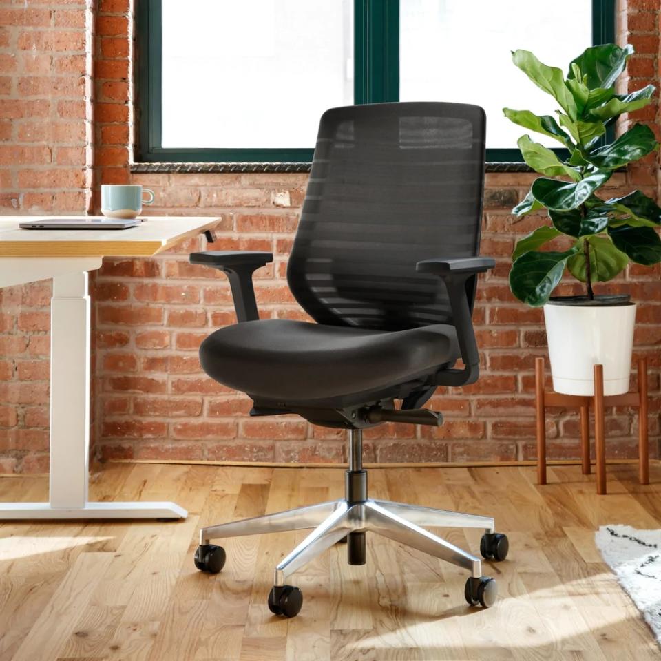 branch office chair review