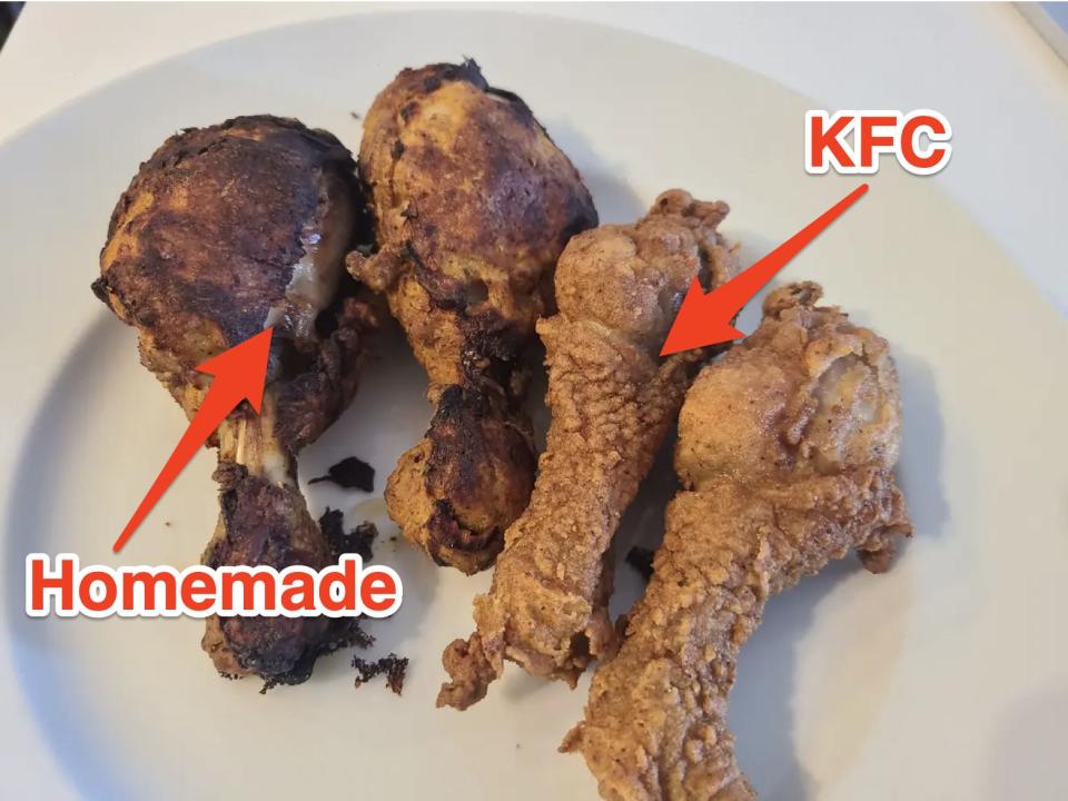 kfc chicken