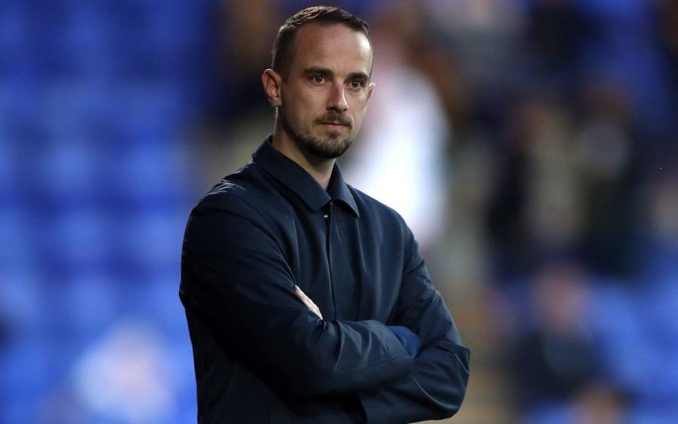 Mark Sampson - PA