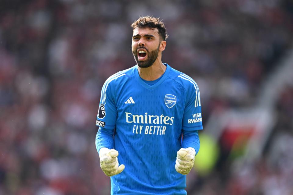 ‘Dream come true’ – Arsenal confirm permanent signing of Spain goalkeeper David Raya