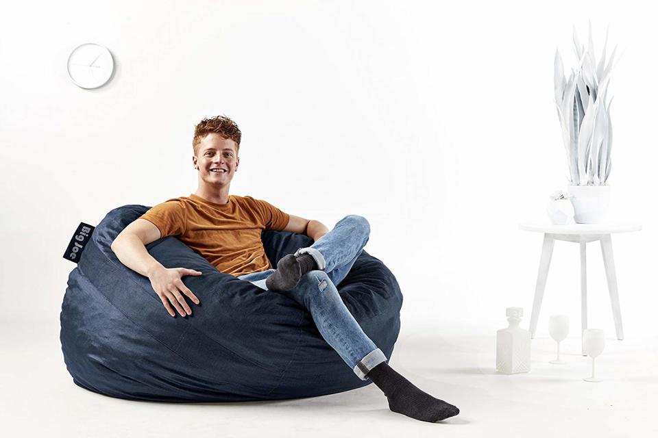 best bean bag chairs big joe