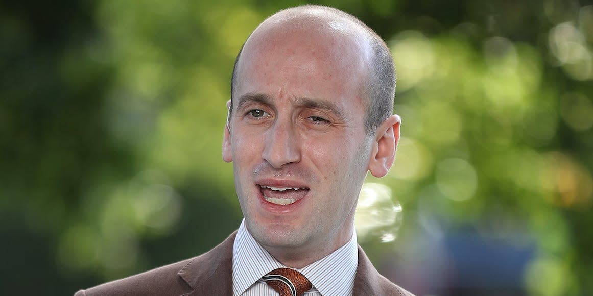 stephen miller