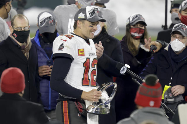 Road warriors: Bucs win 31-26 at Green Bay, reach Super Bowl team Green Bay  AP Green Bay Tom Brady