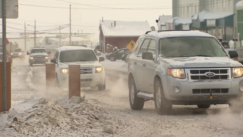 Nunavut looks to update its Motor Vehicle Act