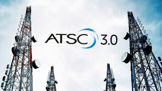  ATSC 3.0. 
