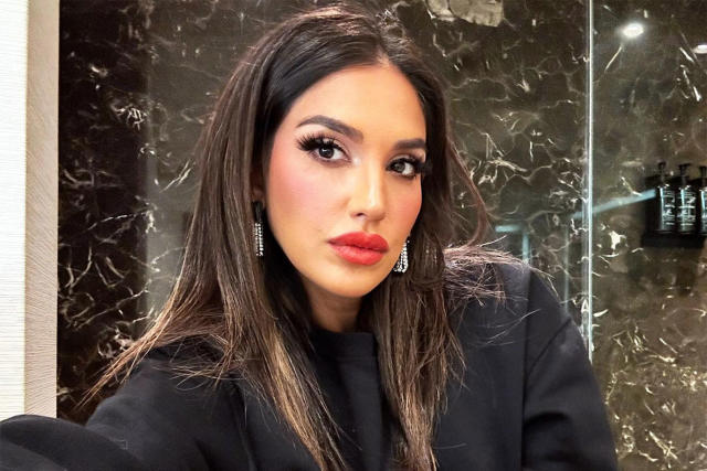 Leva Bonaparte's Dramatic Makeup Look Is the Ultimate New Year's Eve  Inspo (VIDEO)