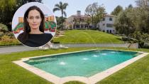 Angelina Jolie's $25 million post-split mansion