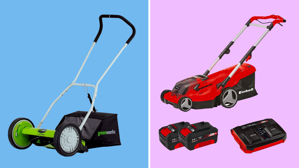 Give your lawn a fresh cut this summer by shopping discounts on lawn mowers at Walmart, Amazon and more.