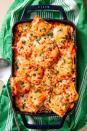 <p>Italian night is better when your two favorite pastas combine.</p><p>Get the recipe from <a href="https://www.delish.com/cooking/recipe-ideas/recipes/a52150/ravioli-lasagna-recipe/" rel="nofollow noopener" target="_blank" data-ylk="slk:Delish;elm:context_link;itc:0;sec:content-canvas" class="link ">Delish</a>.</p>