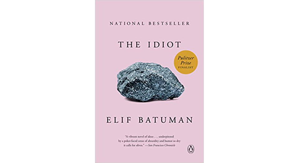 The Idiot by Elif Batuman 