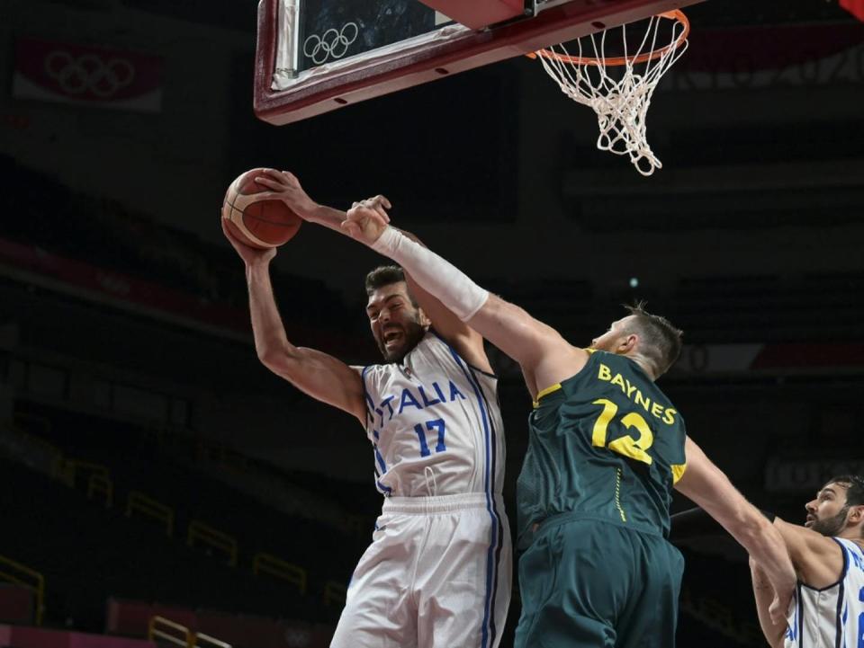 Badezimmer-Sturz! Olympia-Aus für NBA-Star