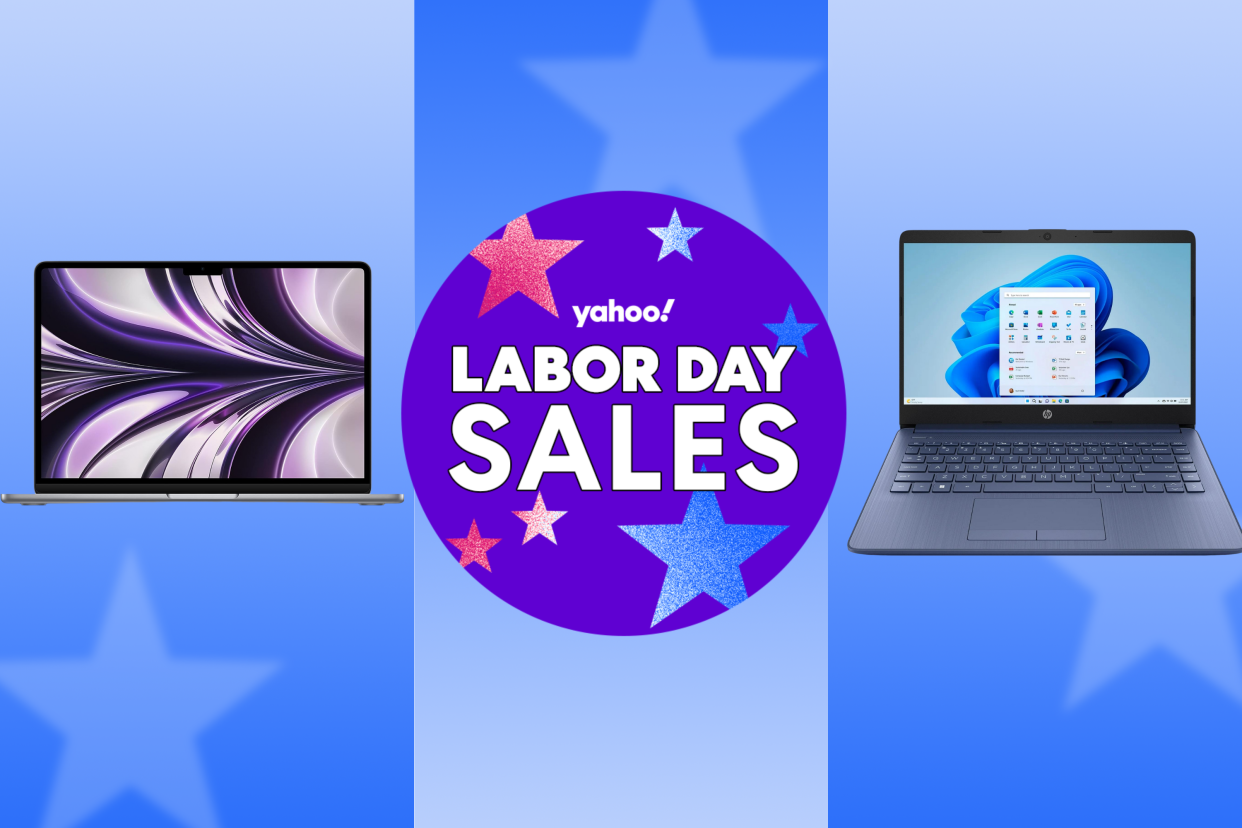 15 Labor Day laptop deals from 179 (yep), plus a recordlow MacBook