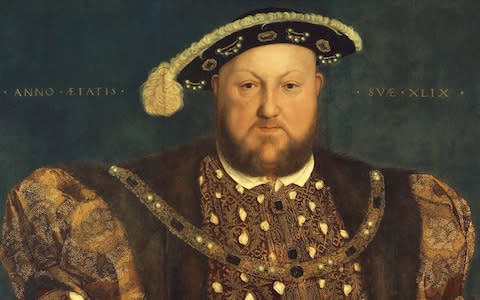 Henry VIII