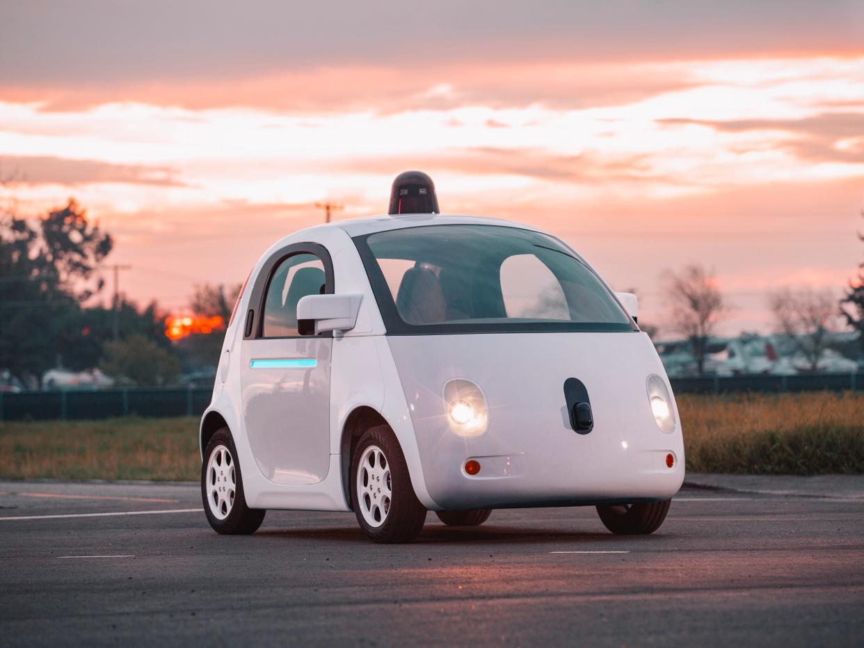 google car