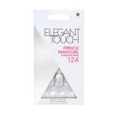 Elegant Touch Short False Nails in Natural Bare - £6.05 - <a href="http://www.tesco.com/direct/elegant-touch-french-american-bare-s-124-was-nat-bare/620-2023.prd?pageLevel=&skuId=620-2023" rel="nofollow noopener" target="_blank" data-ylk="slk:Tesco;elm:context_link;itc:0;sec:content-canvas" class="link ">Tesco</a><br><br>These bargain nails look no different to what you'd pay for in a salon - and they can be painted with whatever shade you fancy.