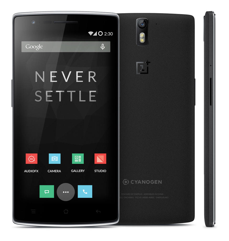 OnePlus One