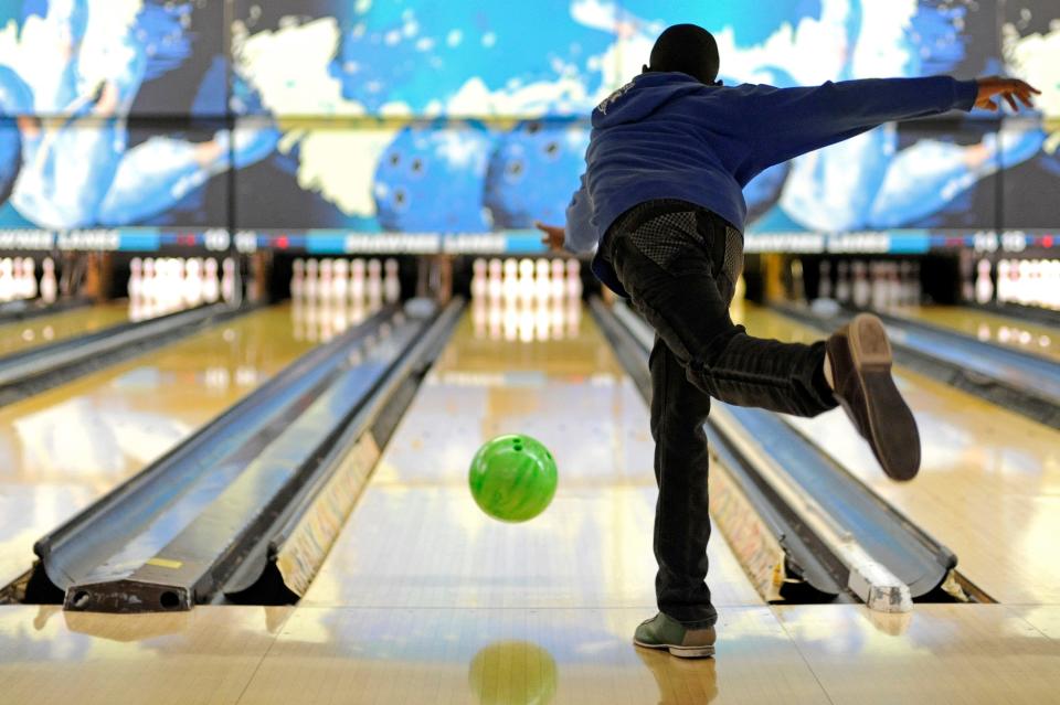 Shawnee Lanes is a bowling alley in Chillicothe open to pro bowlers and newbies. The lanes and the arcade provide indoor fun for everyone and is the perfect place to go on a rainy summer day.