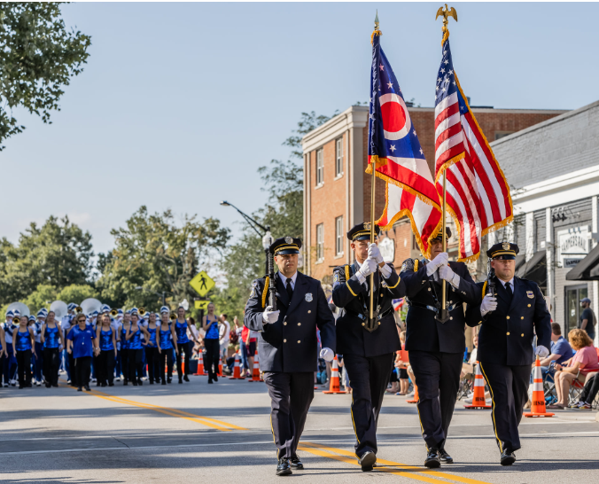 The Hudson Memorial Day Parade will return this year at 10 a.m after being canceled the past two years due to the COVID-19 pandemic.