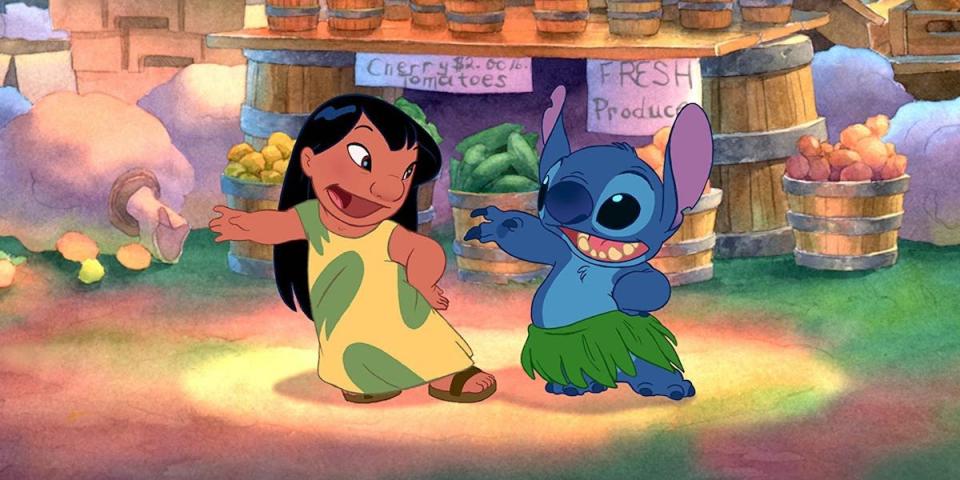 Disney's Lilo & Stitch