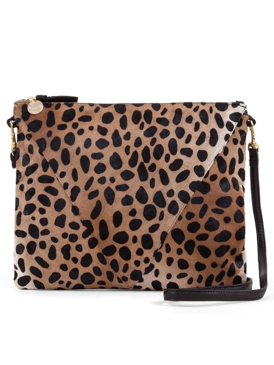 Fresh Ways to Wear Leopard Print This Fall: Bags