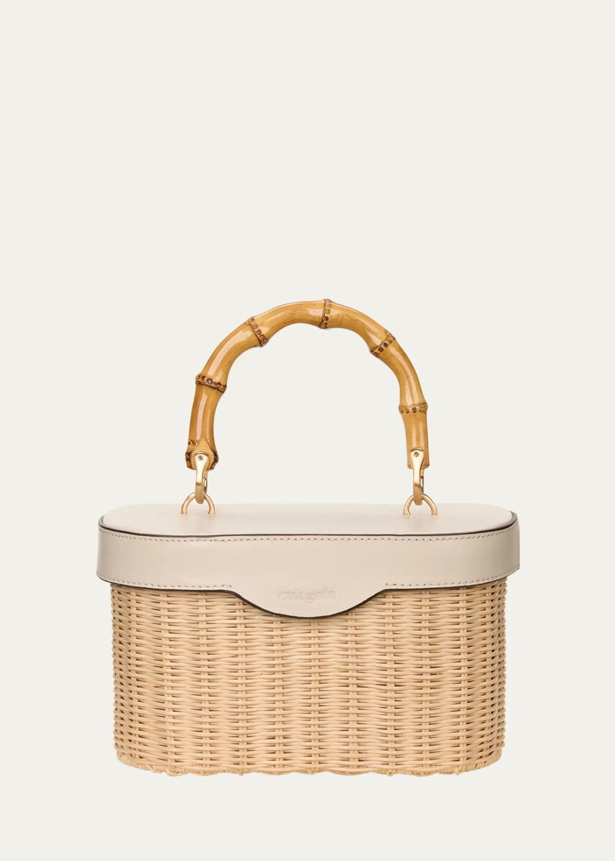 <p><a href="https://go.redirectingat.com?id=74968X1596630&url=https%3A%2F%2Fwww.bergdorfgoodman.com%2Fp%2Fcult-gaia-gwyneth-basket-top-handle-bag-prod186990004%3FchildItemId%3DBGV66AC_24&sref=https%3A%2F%2Fwww.harpersbazaar.com%2Ffashion%2Ftrends%2Fg60471422%2Fbest-basket-bags%2F" rel="nofollow noopener" target="_blank" data-ylk="slk:Shop Now;elm:context_link;itc:0;sec:content-canvas" class="link rapid-noclick-resp">Shop Now</a></p><p>Gwyneth Basket Top-Handle Bag</p><p>bergdorfgoodman.com</p><p>$398.00</p><span class="copyright">bergdorfgoodman.com</span>