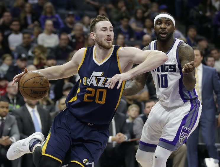 Gordon Hayward (AP)