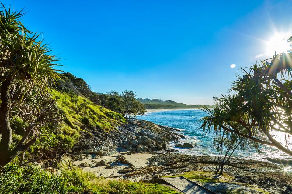 North Stradbroke Island, Australia