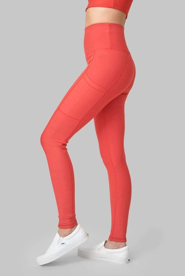 AE Super High-Waisted Soft Plush Legging