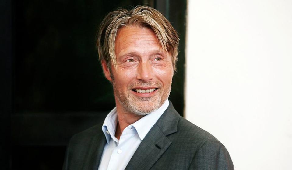 Mads Mikkelsen as Kiros, Shutterstock