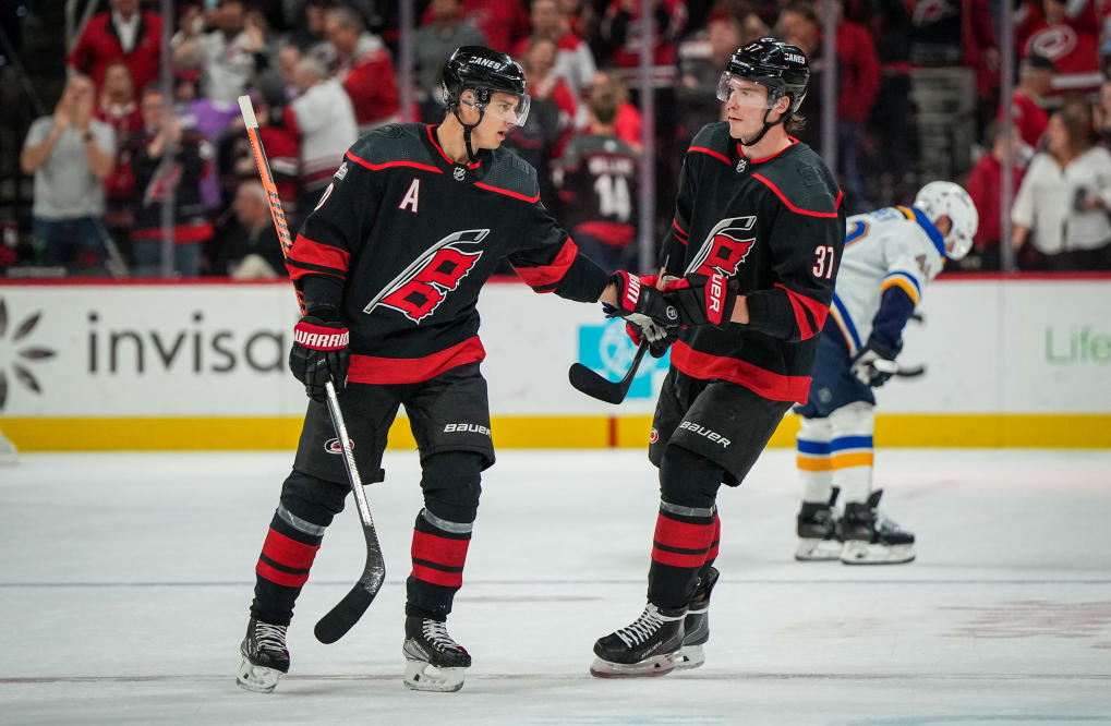 Potential trade bait for the Carolina Hurricanes, Locked On Hurricanes