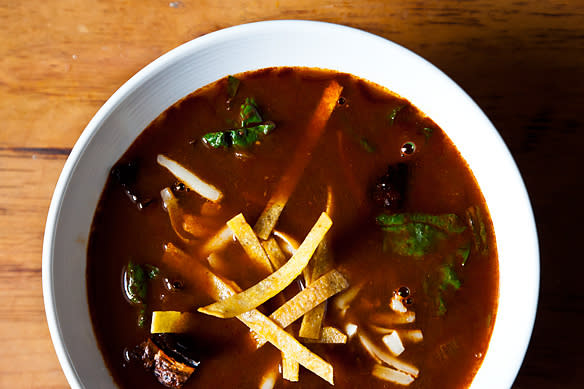 tortilla soup