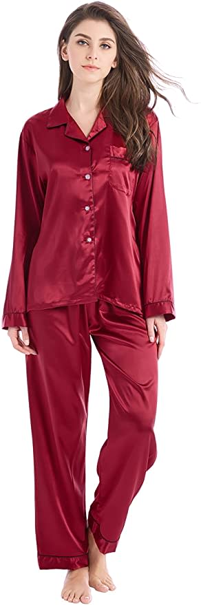 best gifts for women on amazon tony and candice satin pajamas