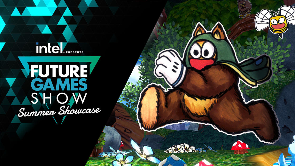  Ruffy and the Riverside appearing in the Future Games Show Summer Showcase powered by Intel 