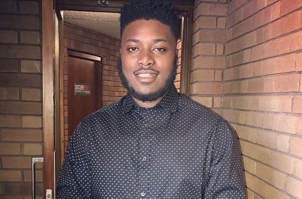 Akeem Francis-Kerr, 29, was stabbed to death at a nightclub in Walsall, West Midlands. (West Midlands Police)