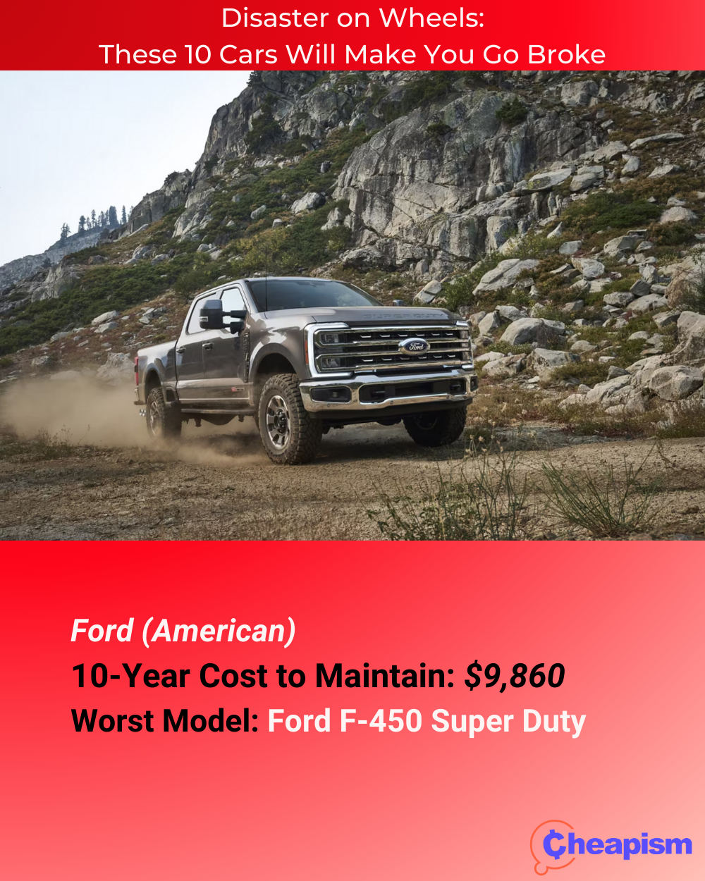 2023 Ford F-450 Super Duty