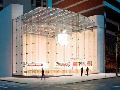 Apple-store