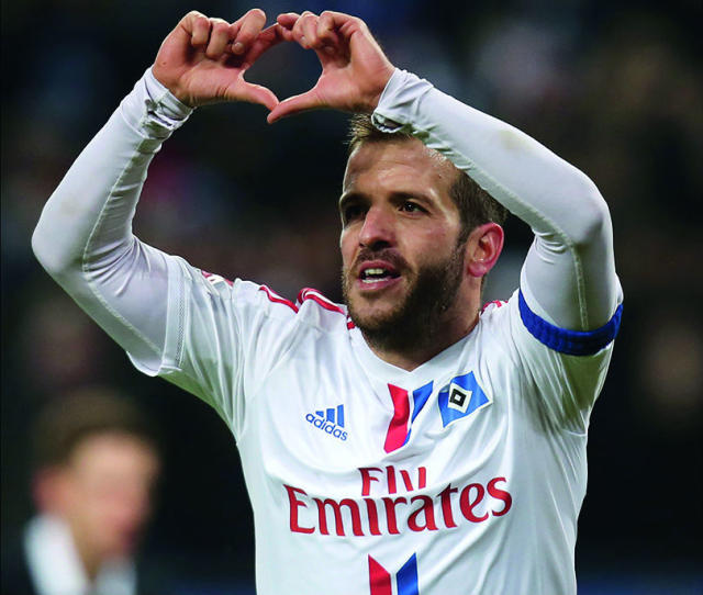 Euro 2021: Van der Vaart: His war with Ibrahimovic and his