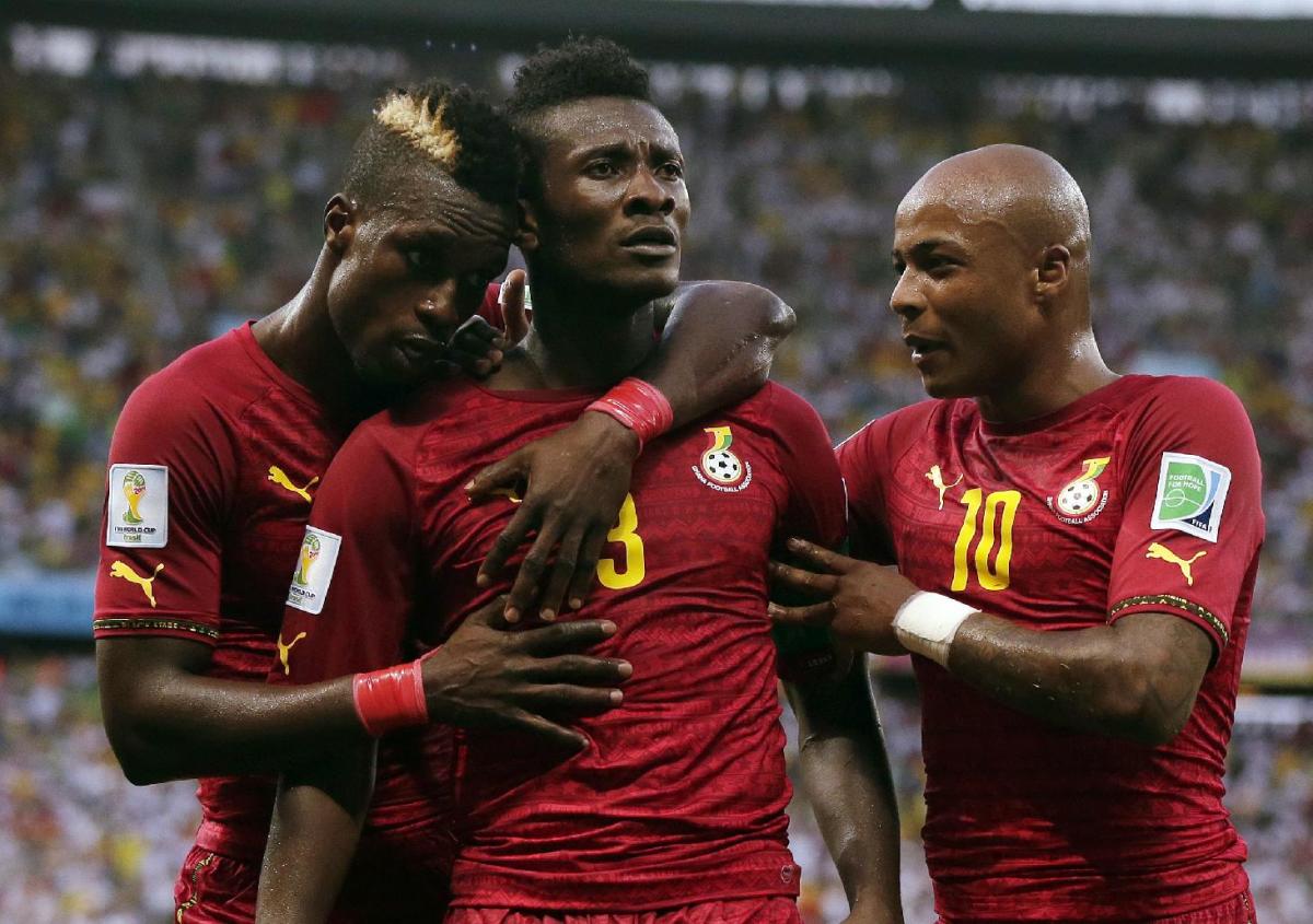 World Cup live blog: Portugal vs. Ghana