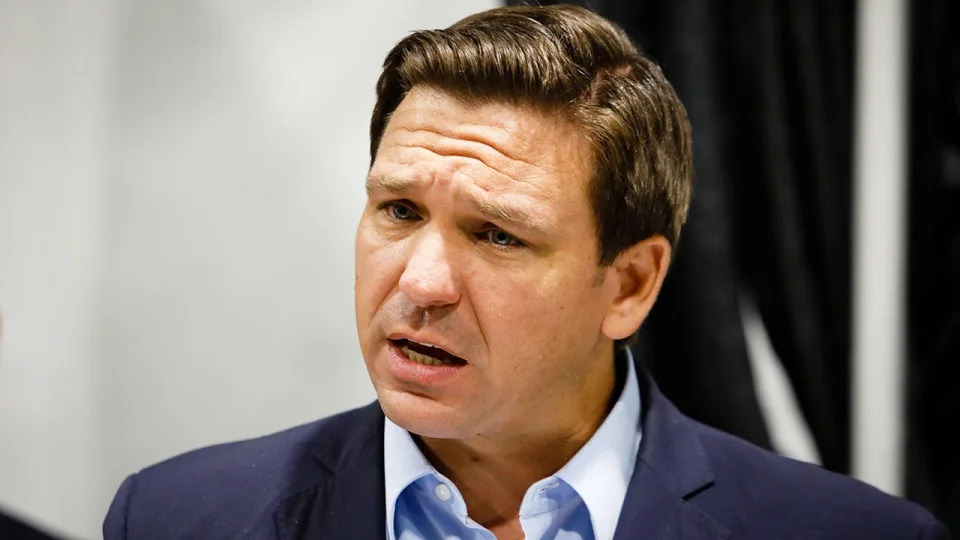 Ron DeSantis, Florida